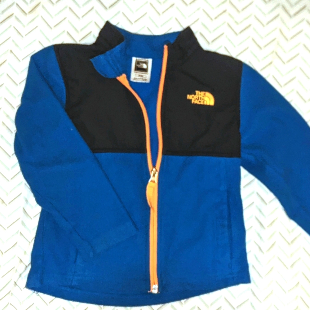 Toddler light jacket